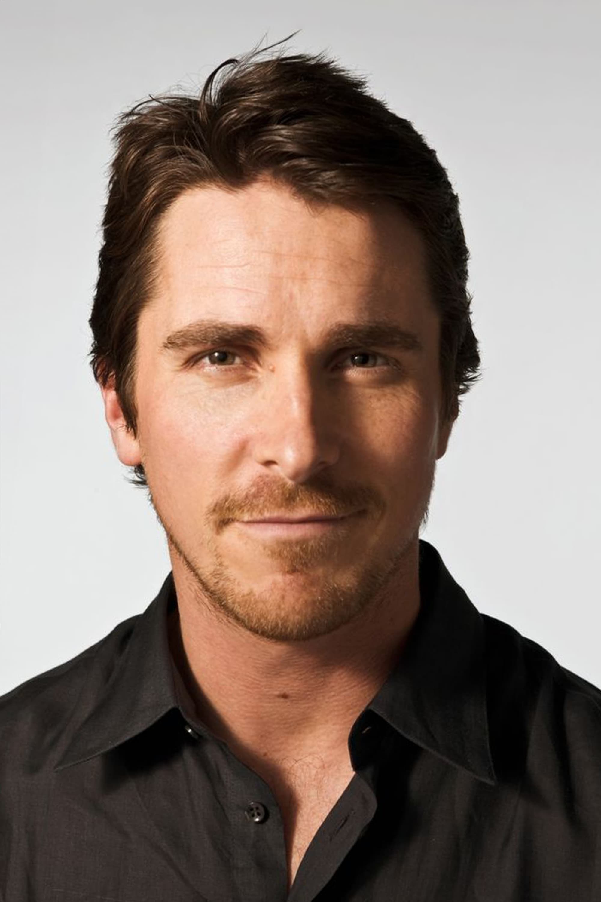 Christian Bale - headshot
