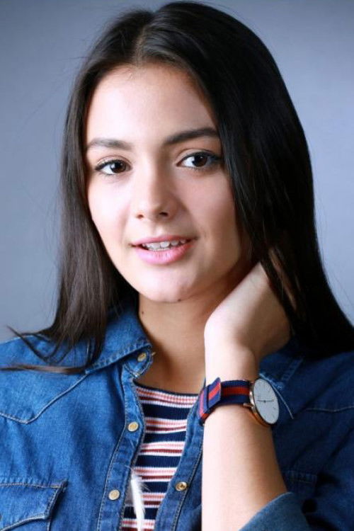 Amanda Rawles - headshot