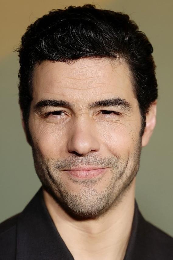 Tahar Rahim - headshot