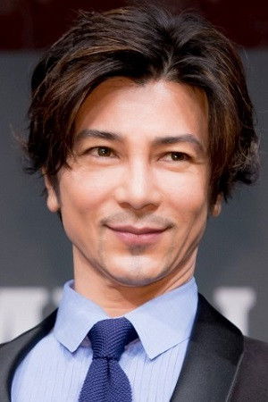 Shinji Takeda - headshot