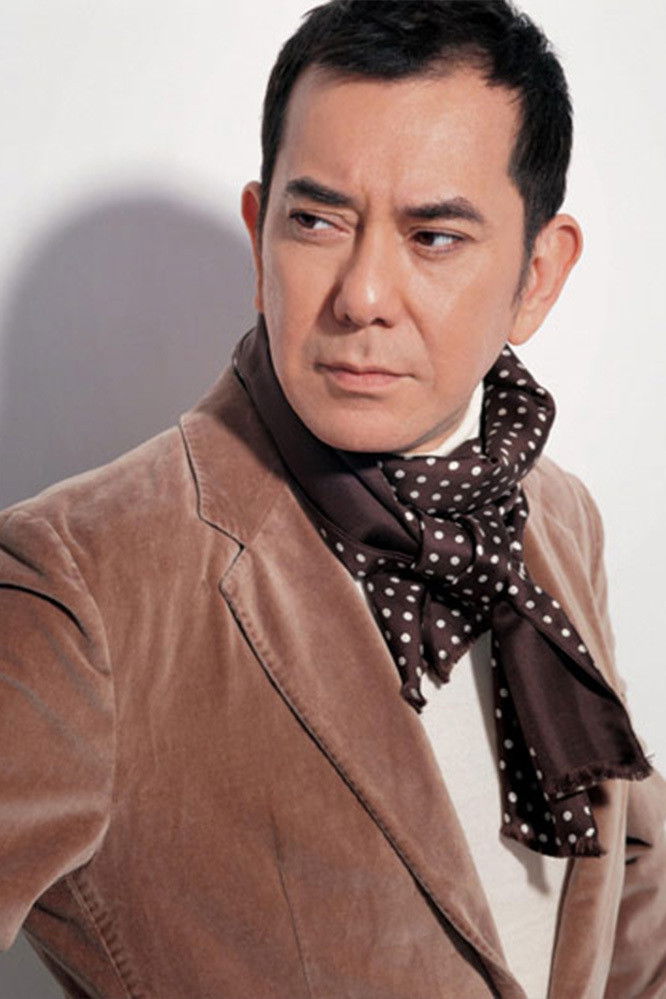 Anthony Wong Chau-Sang - headshot