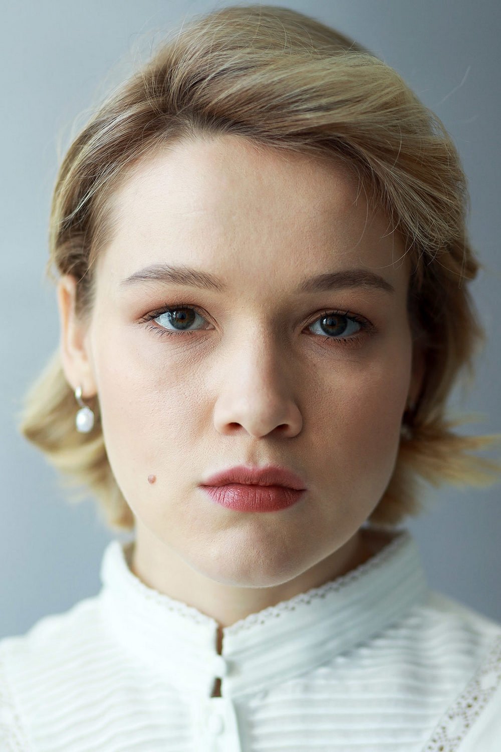 Anastasiya Mishina - headshot