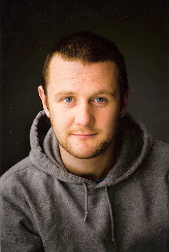 P.J. Gallagher - headshot
