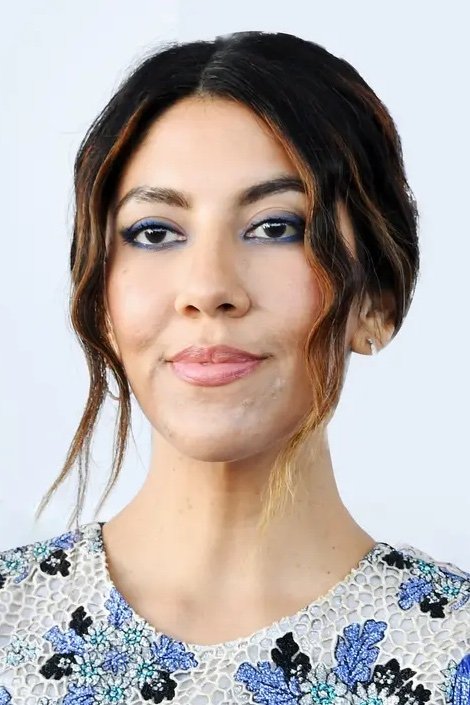Stephanie Beatriz - headshot