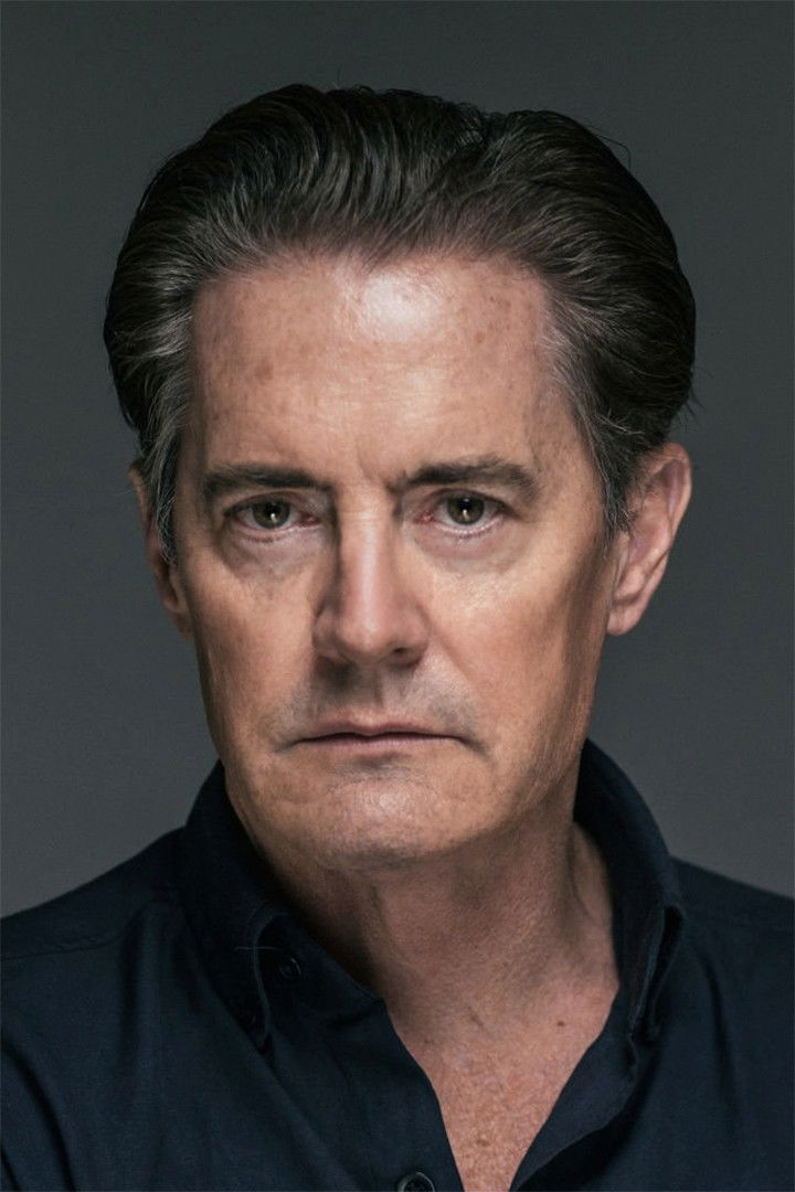 Kyle MacLachlan - headshot