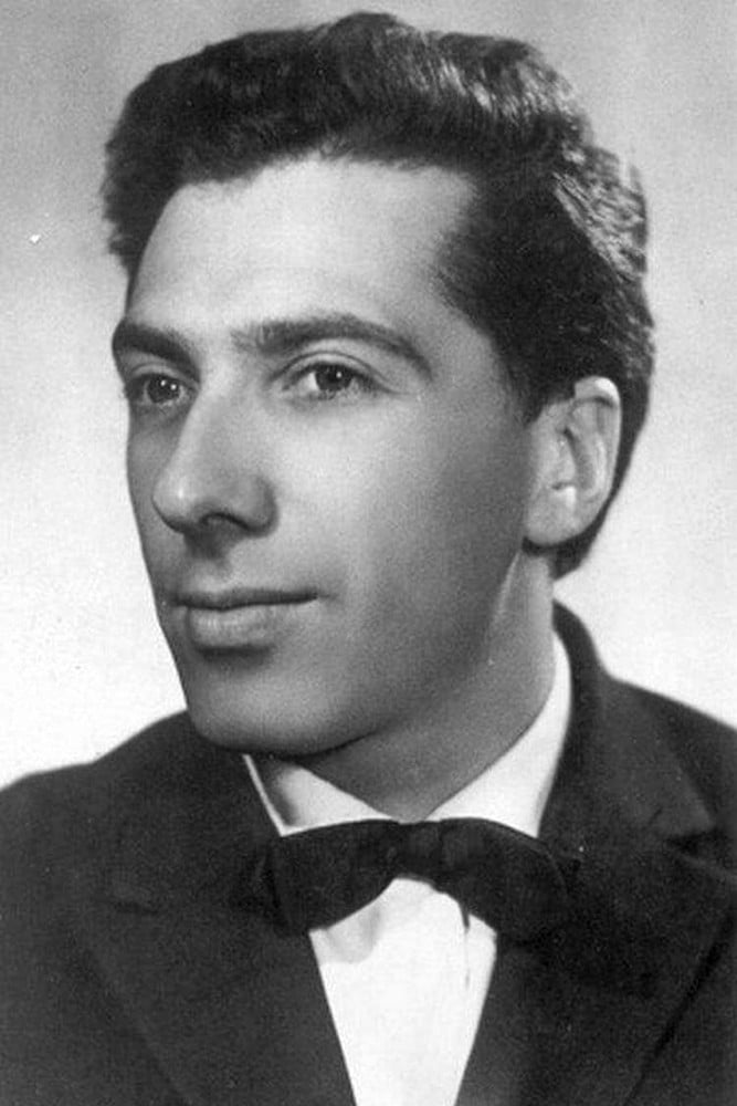 Sergei Yursky - headshot