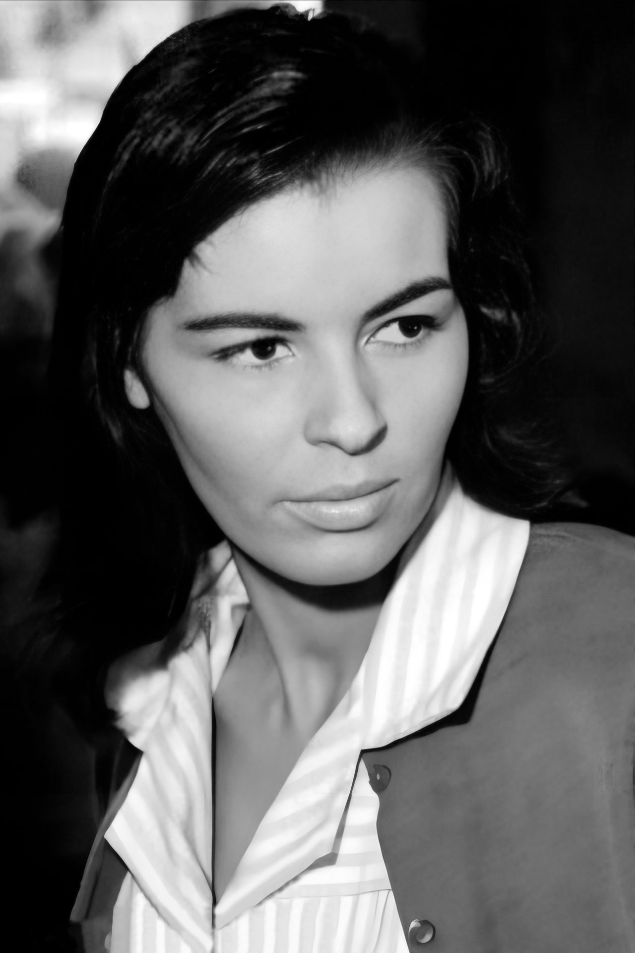 Fouzia El Kader - headshot