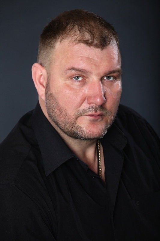 Dmitriy Bykovskiy-Romashov - headshot