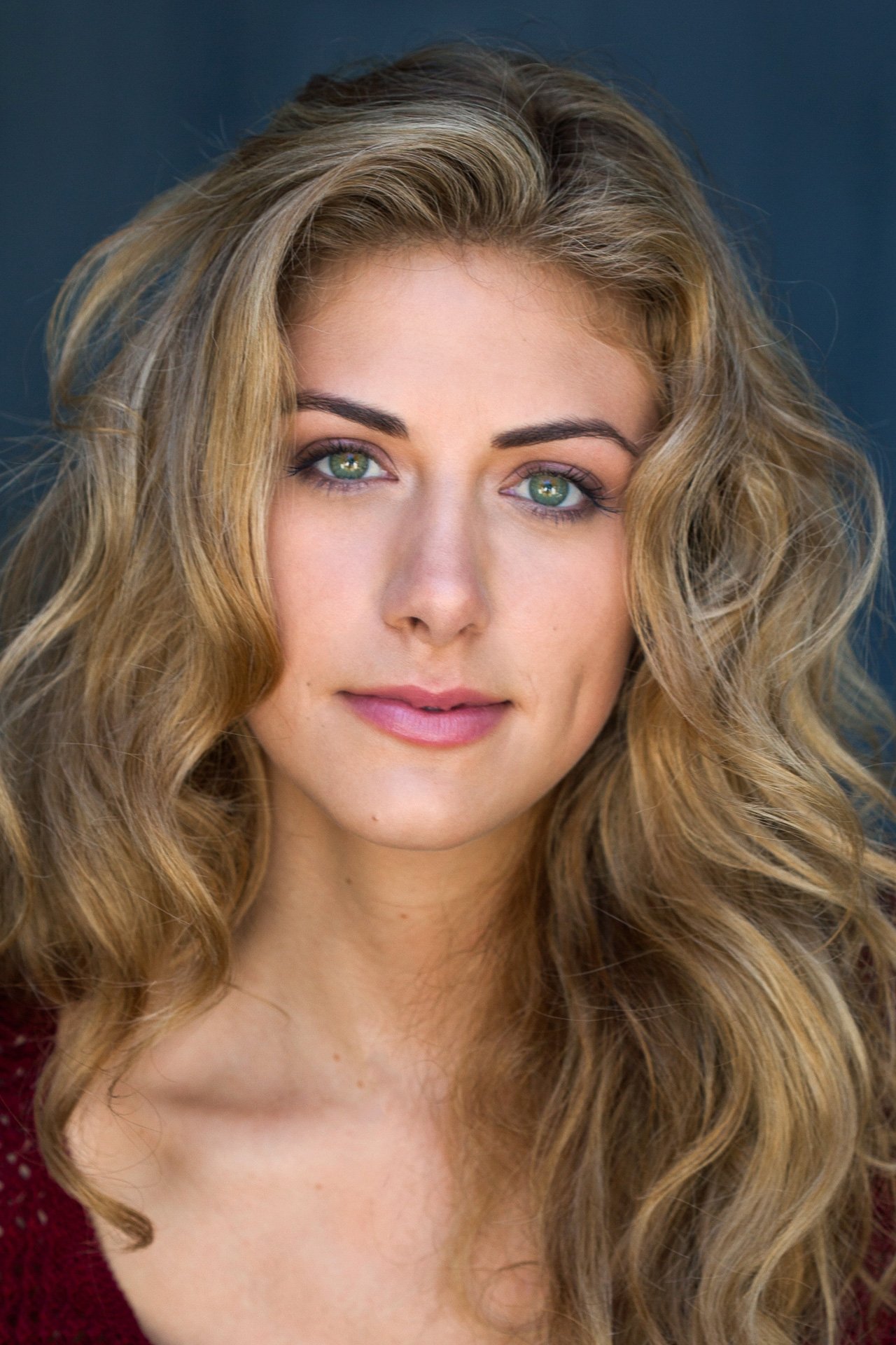 Perry Mattfeld - headshot