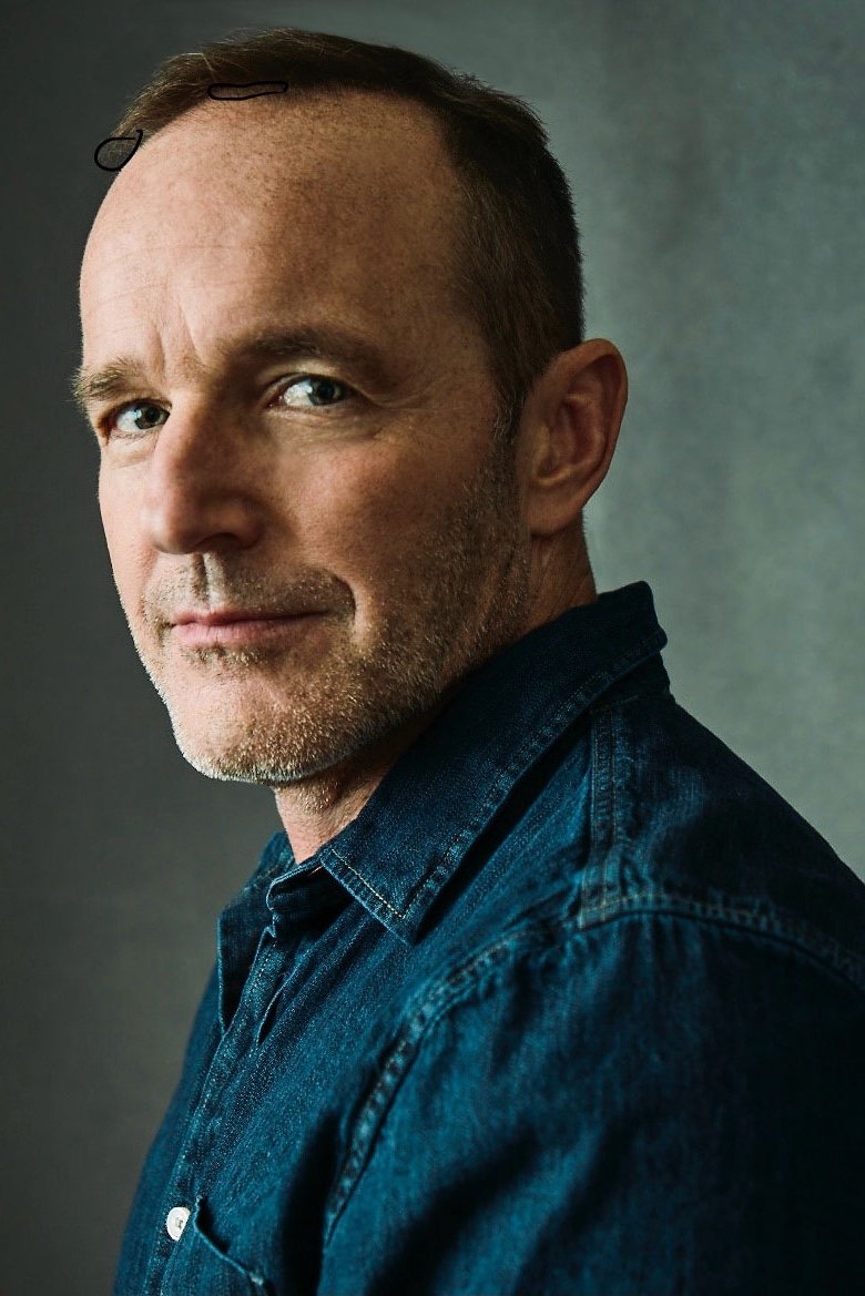 Clark Gregg - headshot