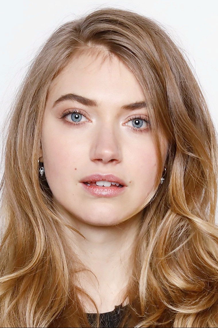 Imogen Poots - headshot