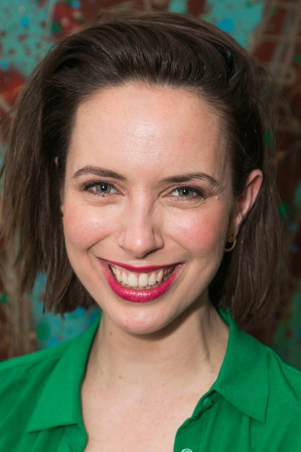 Kate O'Flynn - headshot