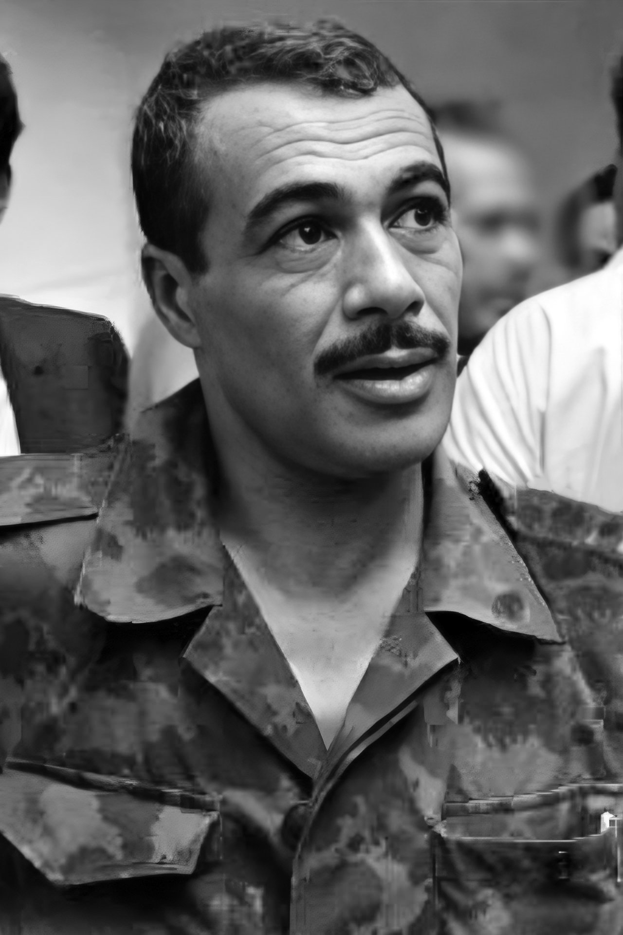 Yacef Saâdi - headshot