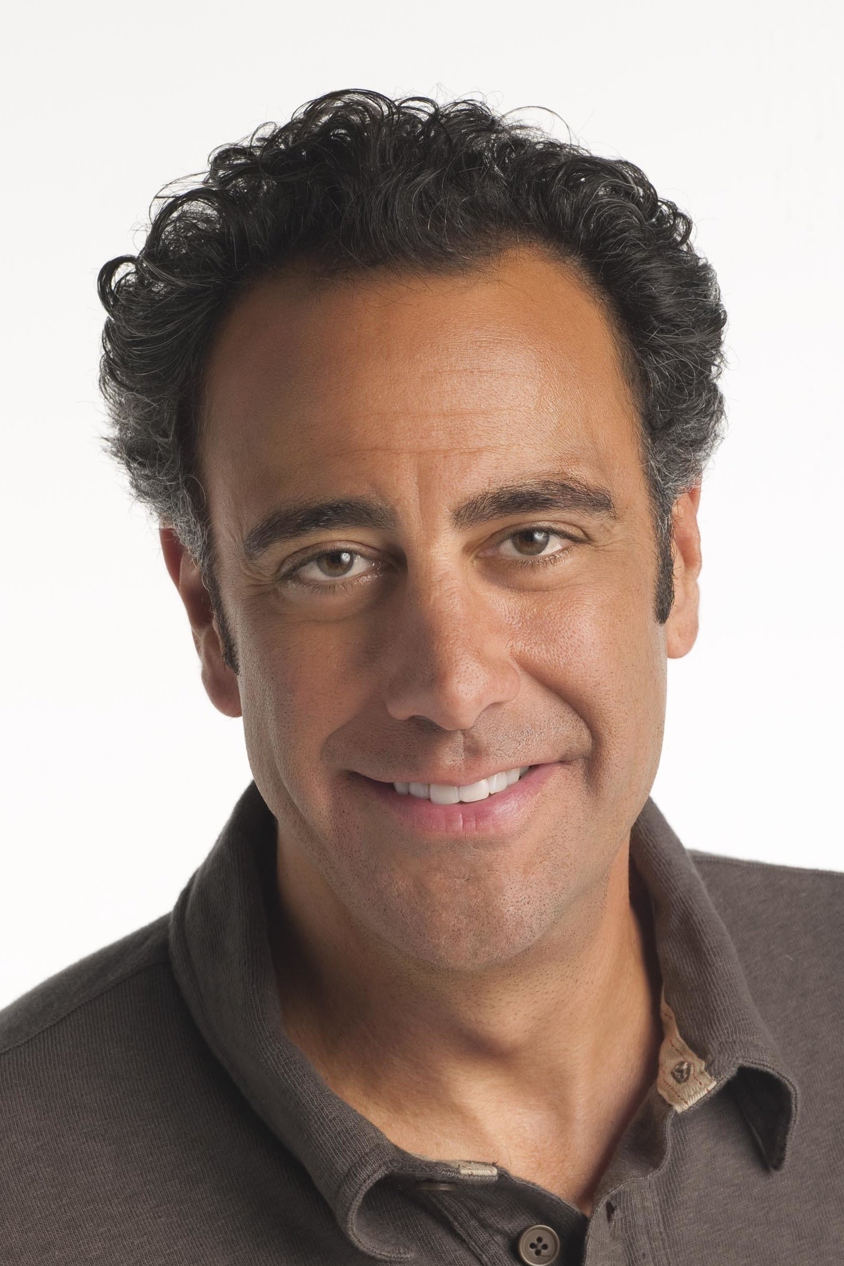 Brad Garrett - headshot