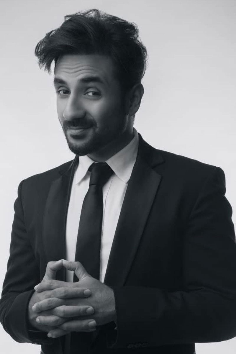 Vir Das - headshot