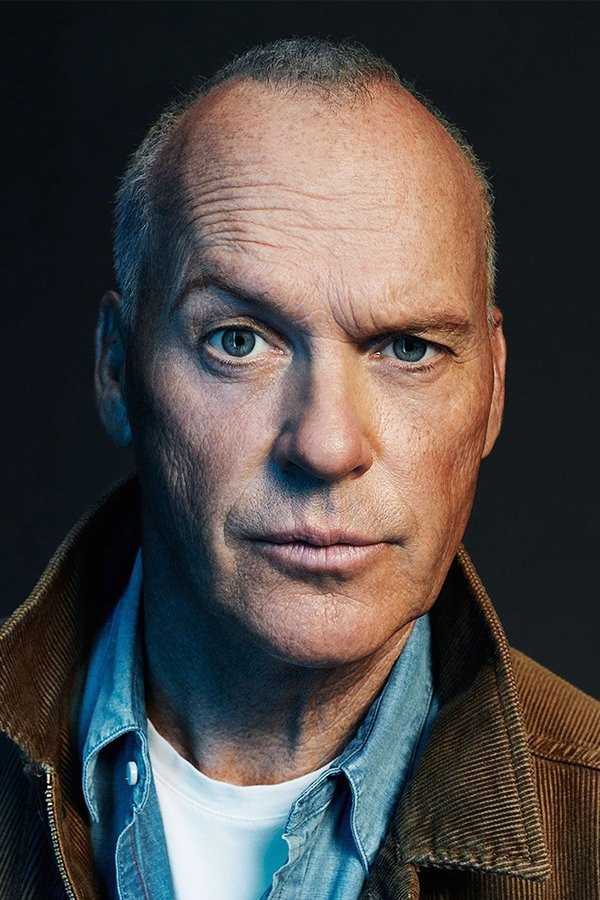 Michael Keaton - headshot