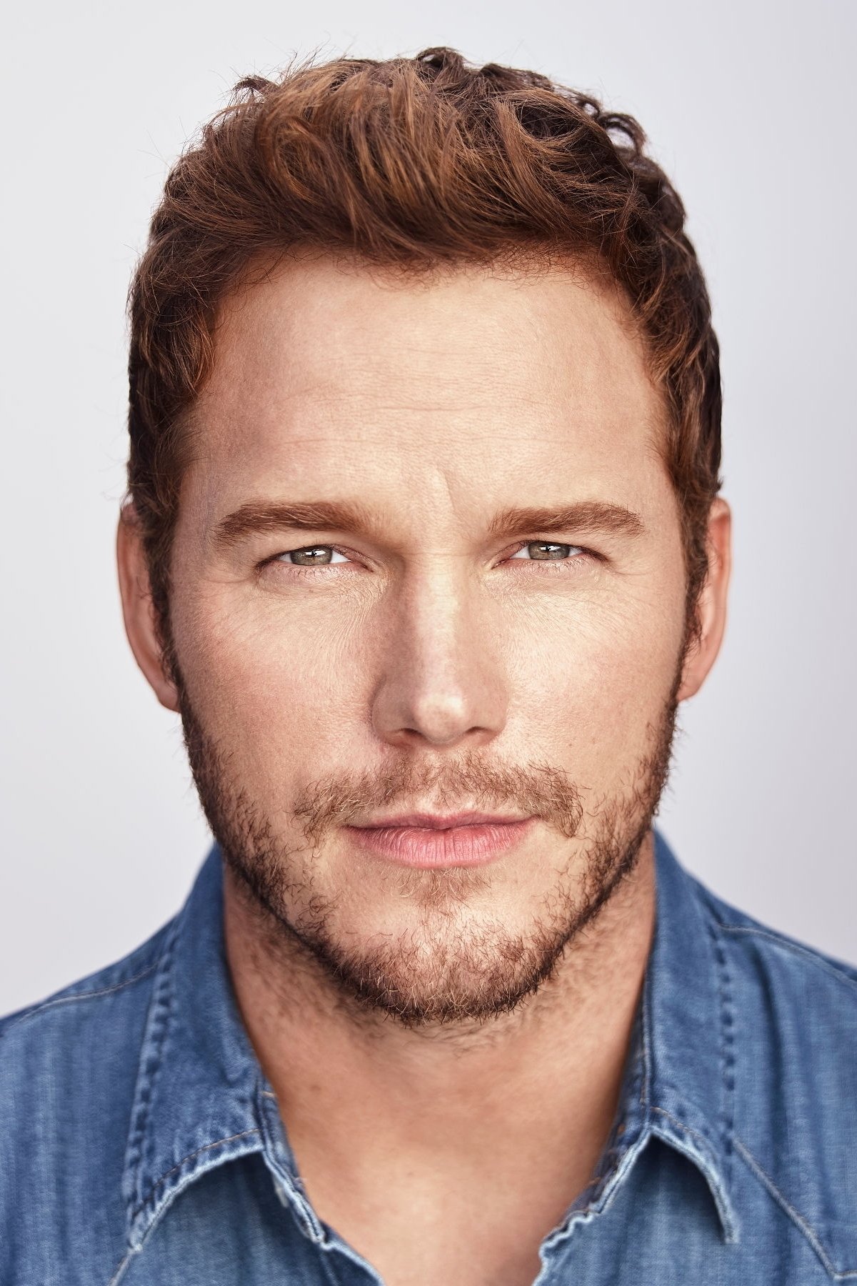 Chris Pratt - headshot