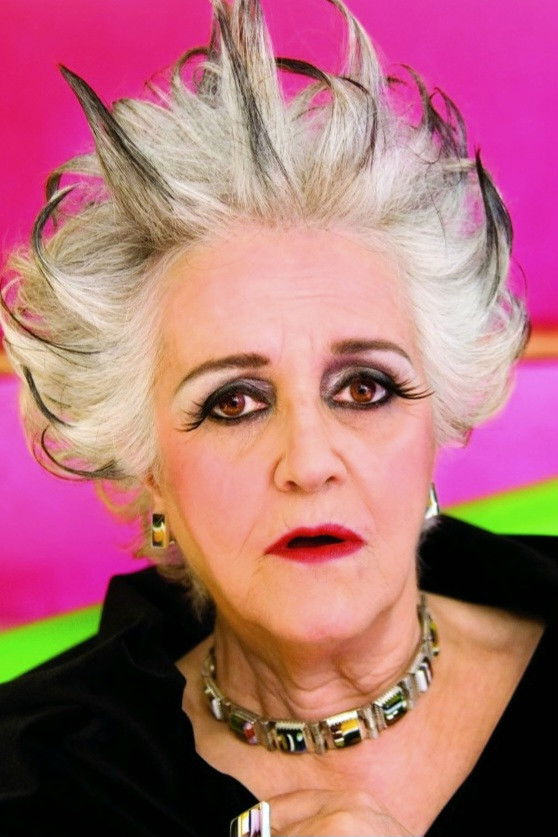 Chus Lampreave - headshot