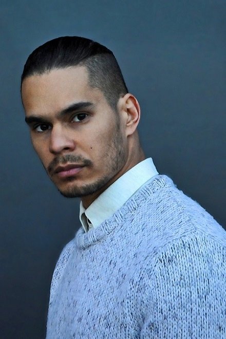 Mark Coles Smith - headshot