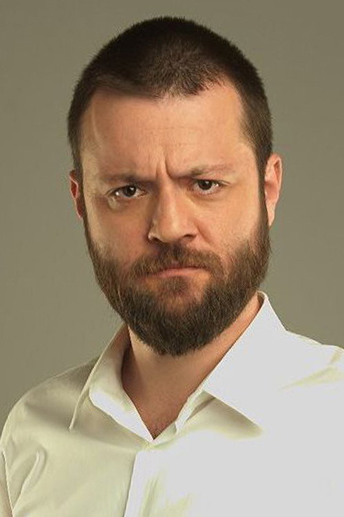 Sadi Celil Cengiz - headshot