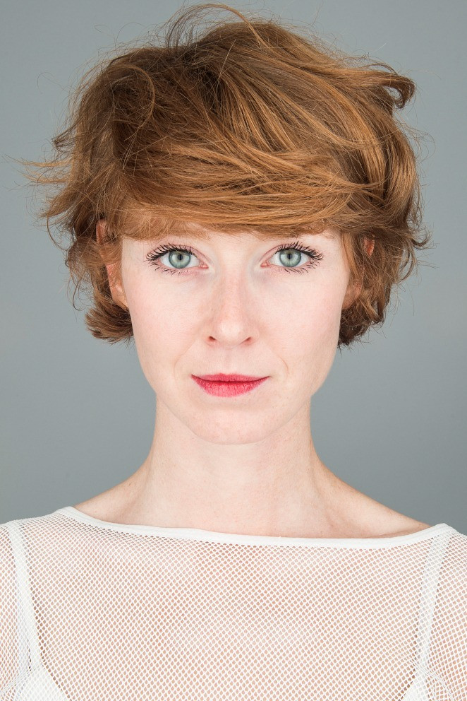 Sarah Bauerett - headshot