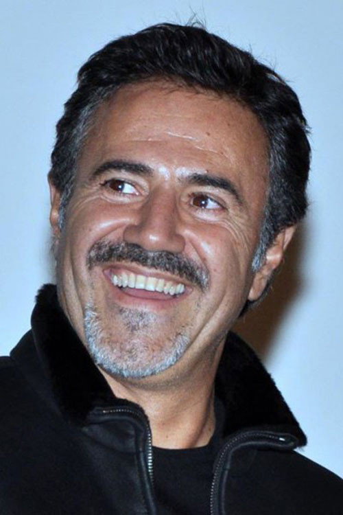 José Garcia - headshot