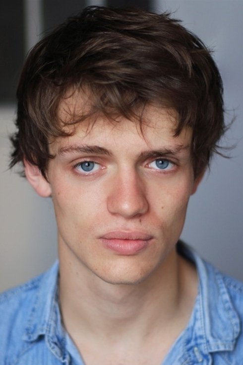 Oscar Lesage - headshot