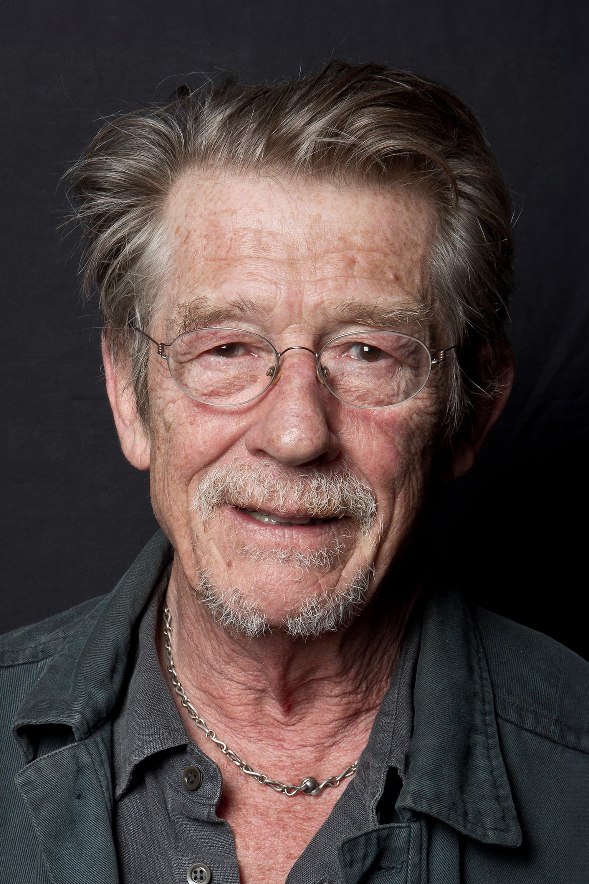 John Hurt - headshot
