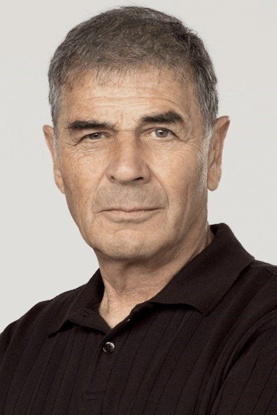 Robert Forster - headshot