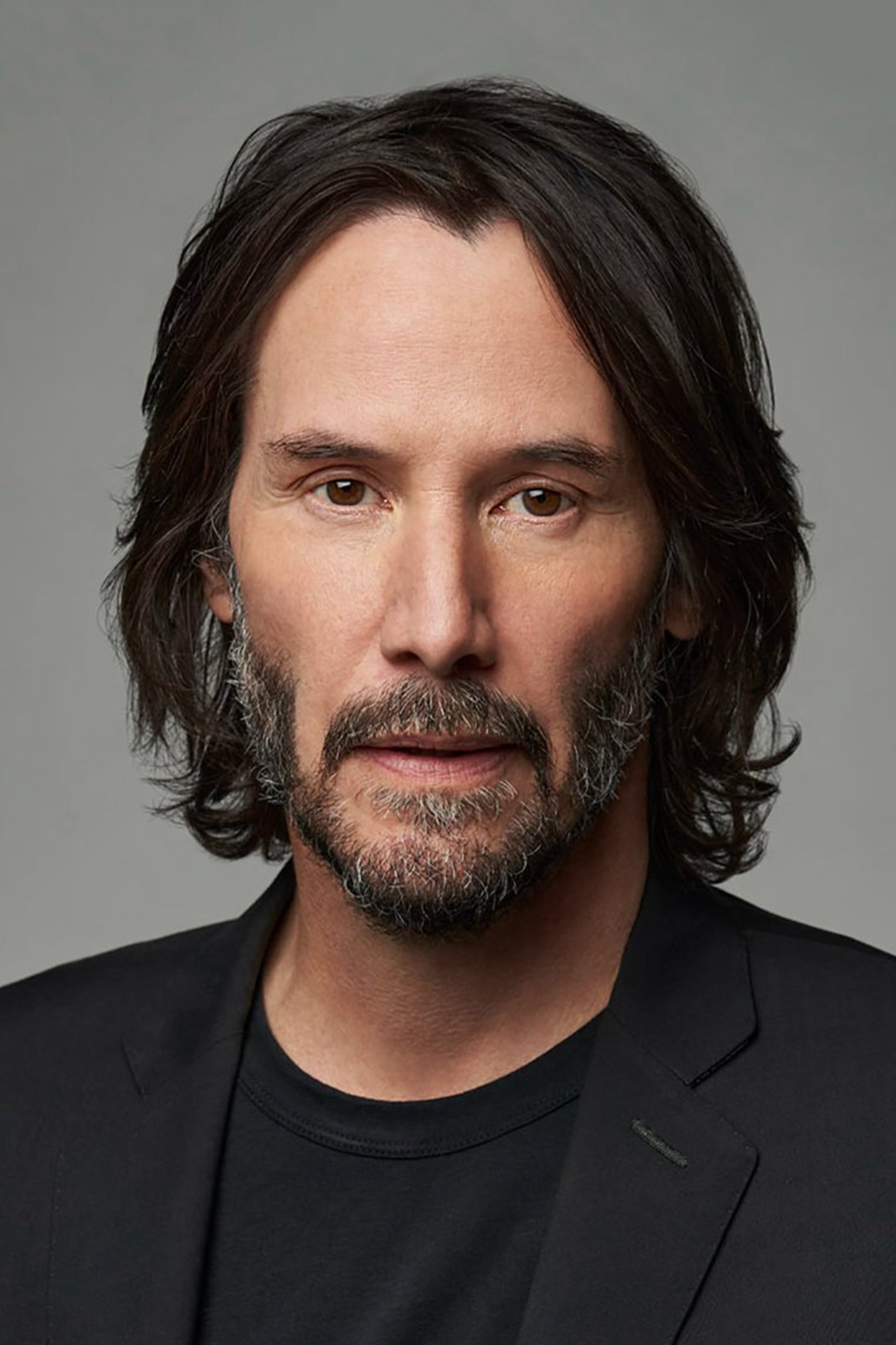 Keanu Reeves - headshot