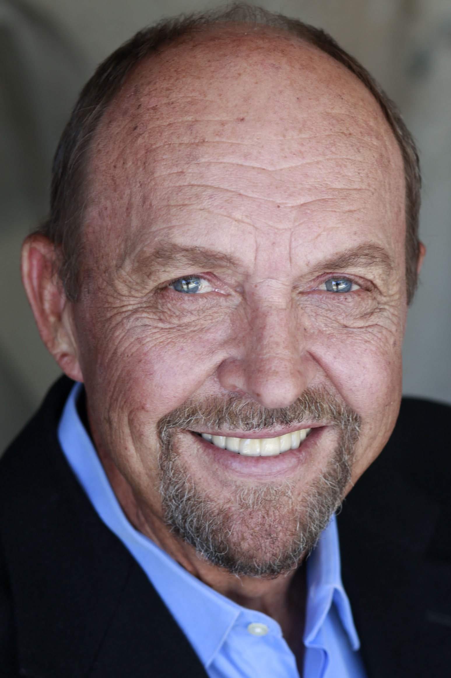 John Ashton - headshot