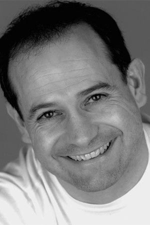 Huw Garmon - headshot