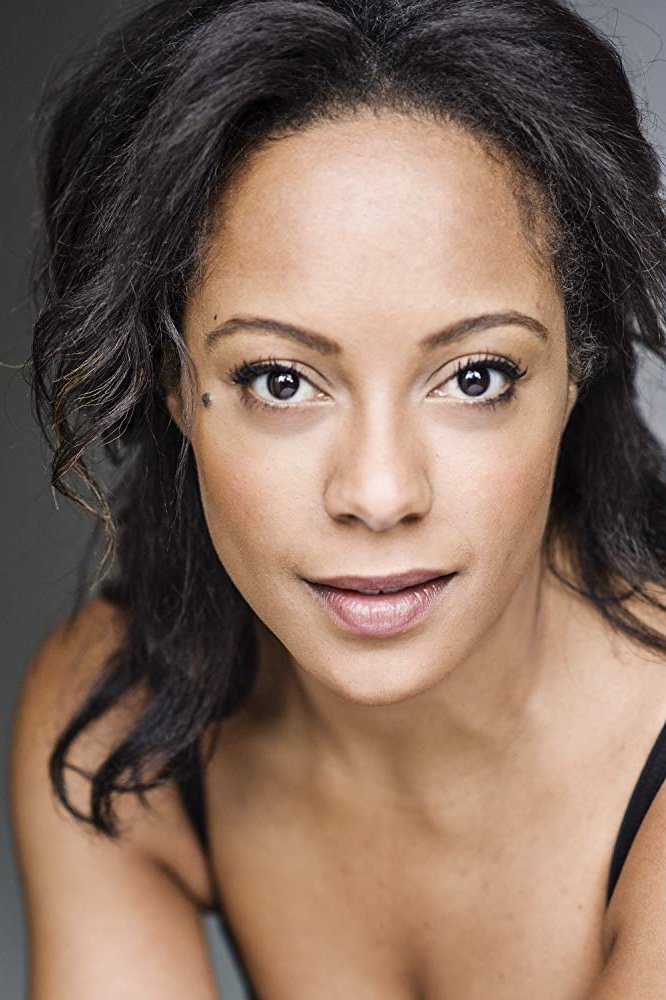 Rosalind Eleazar - headshot