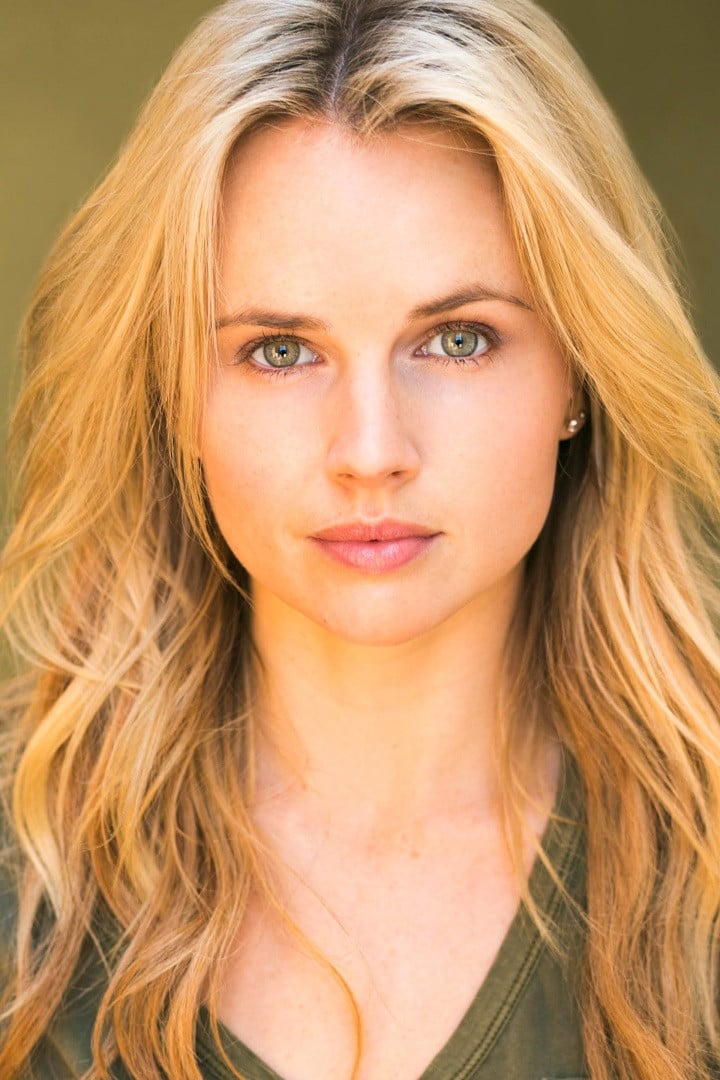 Kimberley Crossman - headshot
