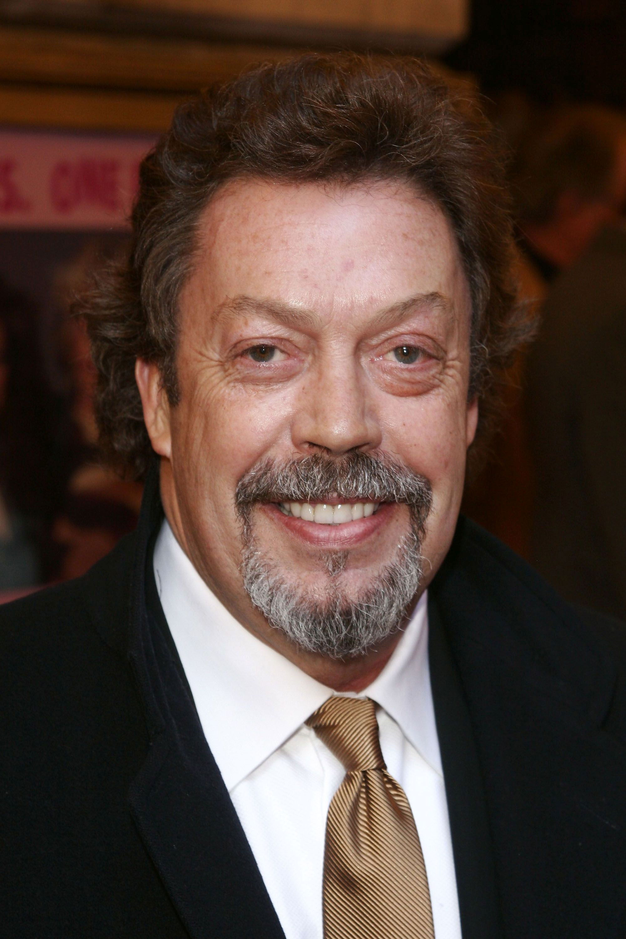 Tim Curry - headshot
