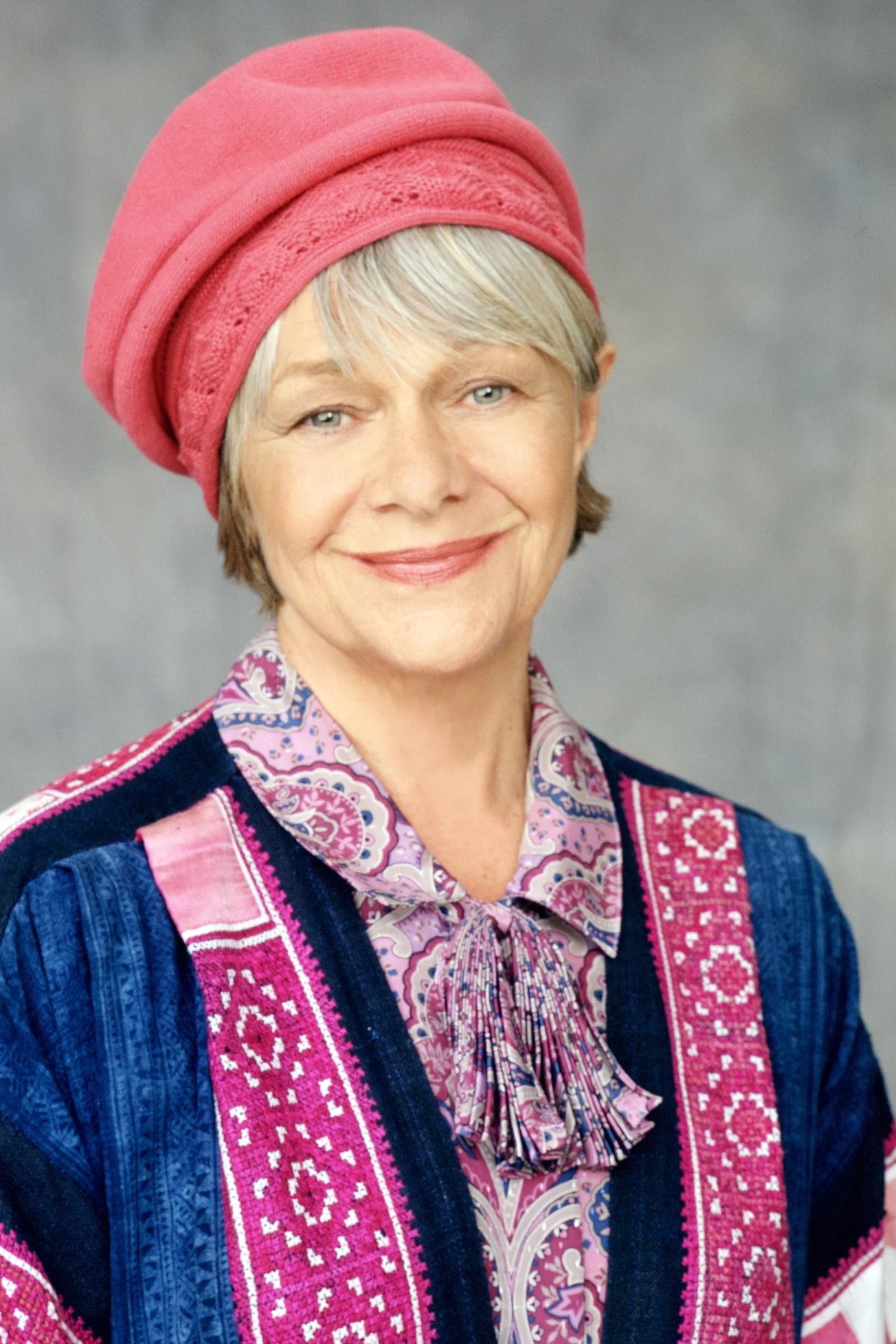 Estelle Parsons - headshot