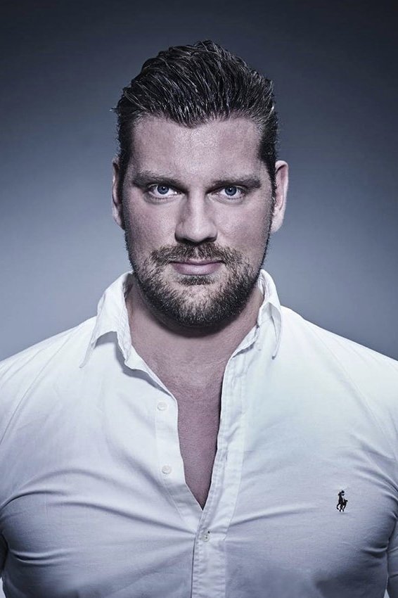Olivier Richters - headshot