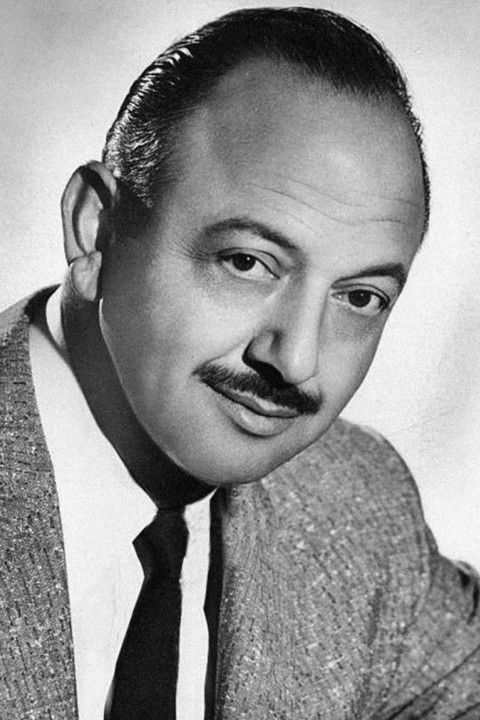 Mel Blanc - headshot
