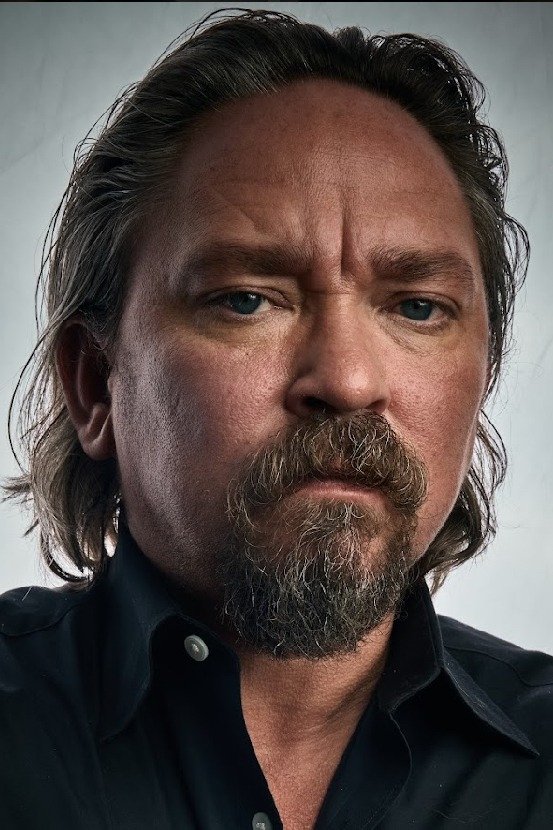 James Jordan - headshot