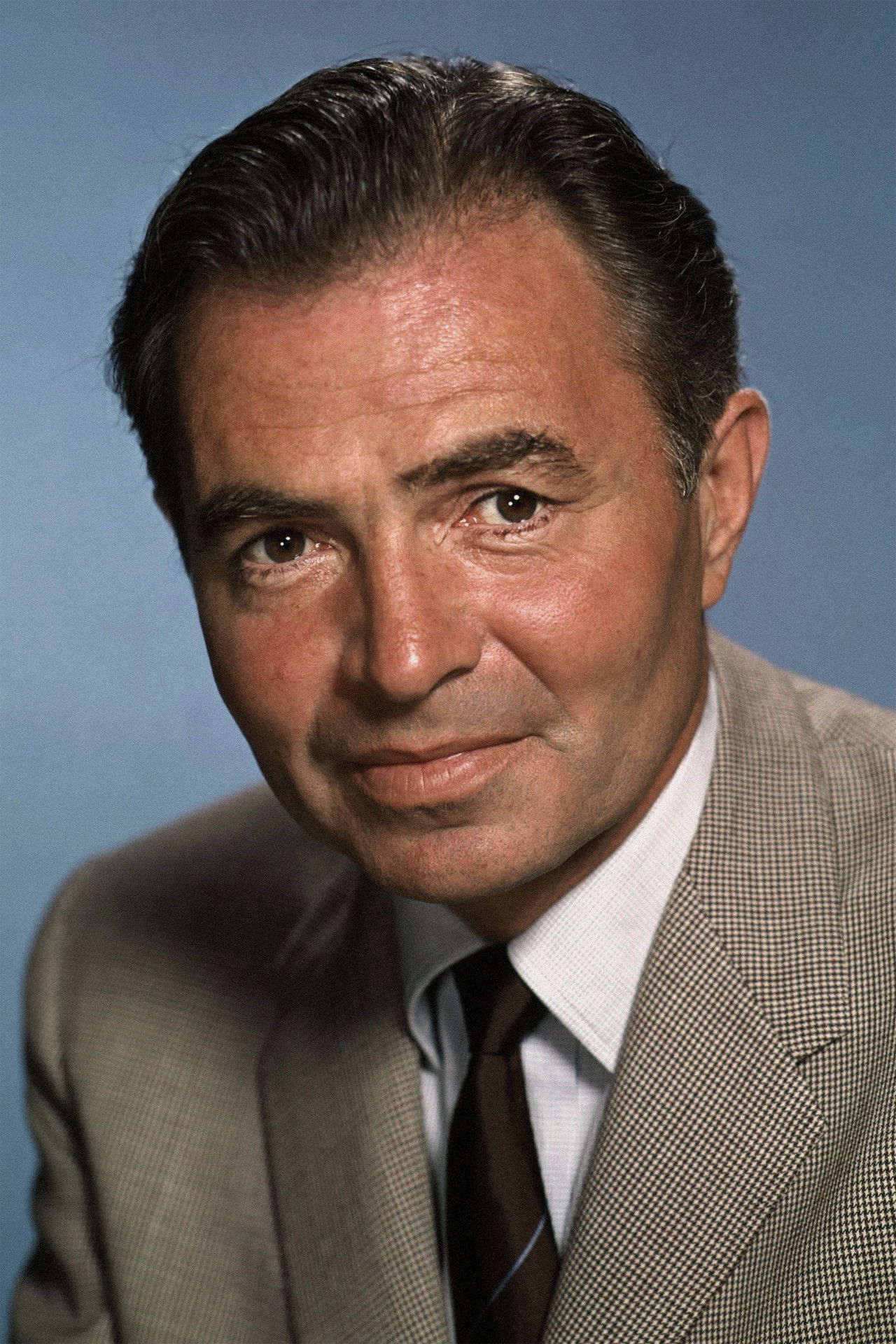 James Mason - headshot