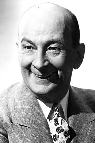 Leon Errol - headshot