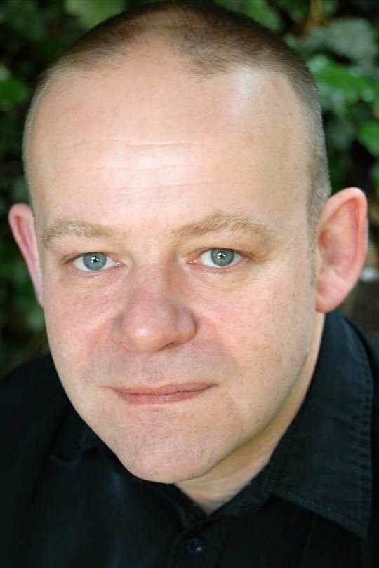Huw Higginson - headshot