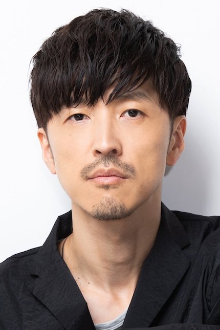 Takahiro Sakurai - headshot