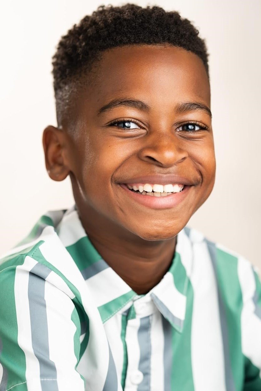 Takunda Khumalo - headshot