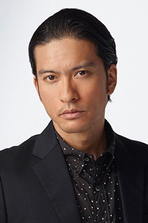 Tomoya Nagase - headshot