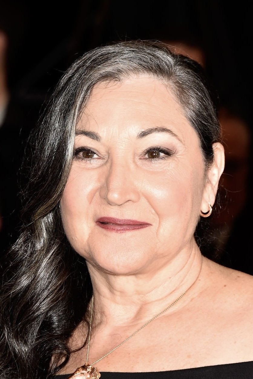 Robin Bartlett - headshot