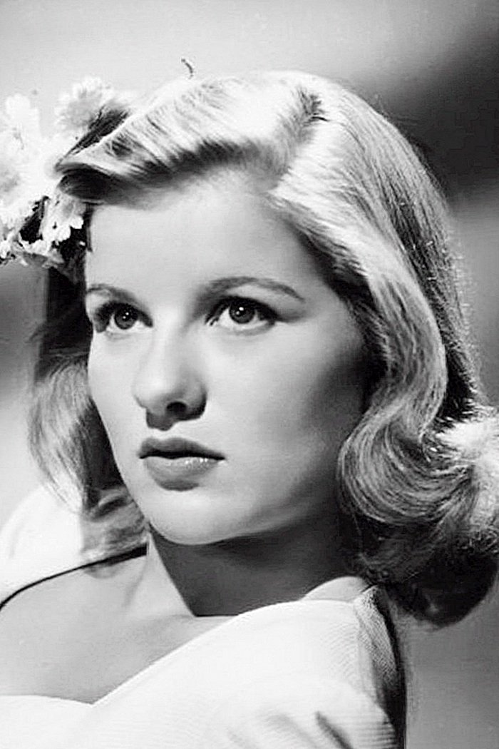 Barbara Bel Geddes - headshot
