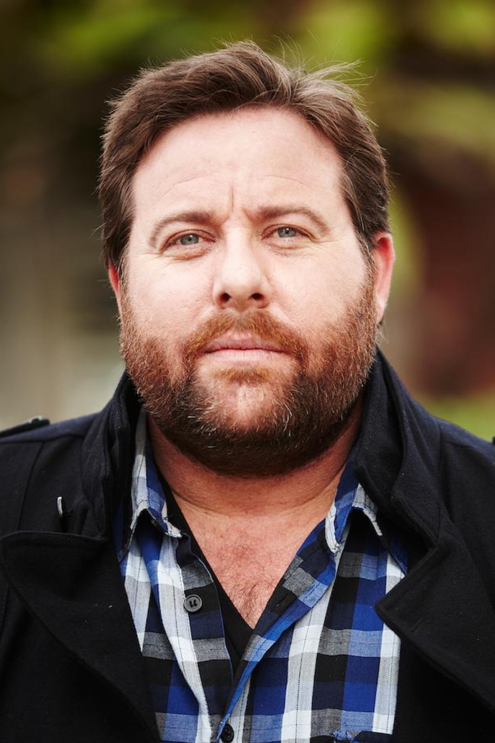Shane Jacobson - headshot