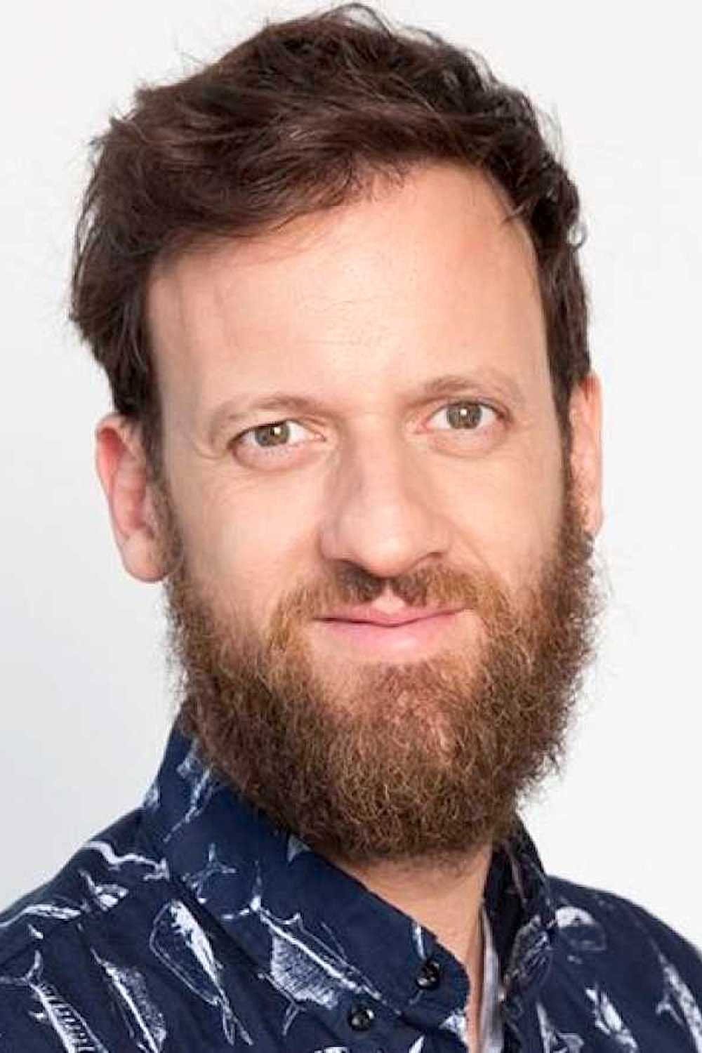Edu Soto - headshot