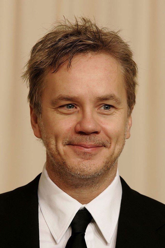 Tim Robbins - headshot